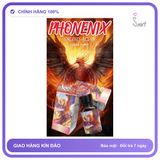 Chai hít tăng khoái cảm Popper PHONENIX 30ml Popper 30ml USA, Ko Cồn, Mạnh, Phê, che tên sp