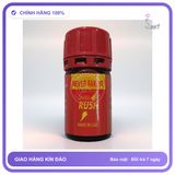 Chai hít tăng khoái cảm Popper SUPER RUSH 40ml Popper Rush 40ml USA, Dòng Cực Mạnh, Phê Lâu,Kích Thích Hưng Phấn Tức Thì, Che Tên