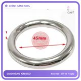 Viên uống hỗ trợ sinh lý nam Vòng Đeo Dương Vật inox cao cấp, ko rỉ sét, ko ra ten, giúp cương cứng, kéo dài thời gian quan hệ, che tên sp