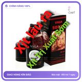 Viên uống hỗ trợ sinh lý nam VIGA Chai xịt lâu ra, gây tê dương vật, giúp cương cứng ngắc, kéo dài thời gian cả tiếng, che tên sp