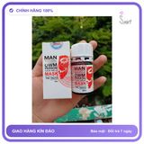 Chai hít tăng khoái cảm Popper OSCAF WILDE 40ml Popper 40ml, Dòng Mạnh, Mùi Dịu, Ko nhức đầu, ko bỏng mũi,che tên sp