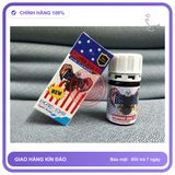 Chai hít tăng khoái cảm Popper POPPER USA Chai hít kích thích tăng khoái cảm, tác dụng mạnh, phê lâu, gây ảo giác, che tên