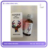 Chai hít tăng khoái cảm Popper PAPERIE 30ml Popper Usa 30ml, Dòng Mạnh, Kích Thích Nhanh, Tác Dụng Tức Thì