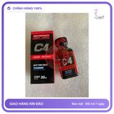 Chai hít tăng khoái cảm Popper C4 30ml Popper 30ml USA, Hàng Chính Hãng, Kích Thích Tác Dụng Cực Mạnh, Bao Phê
