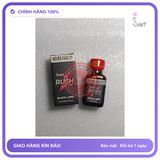 Chai hít tăng khoái cảm Popper Super RUSH 30ml Popper 30ml USA, Giúp Tăng Cường Sinh Lý, Hỗ Trợ Tăng Hưng Phấn, Kích Thích Cực Mạnh