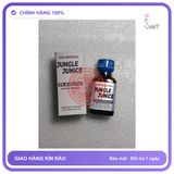 Chai hít tăng khoái cảm Popper JUNGLE JUNICE 30ml Chai hít vào mũi trực tiếp popper 30ml USA, tác dụng tức thì cực mạnh