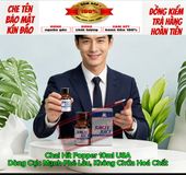 Popper 10ml USA, Hàng Chính Hãng, Cực Mạnh Phê Lâu,Ko Nhức Đầu, Ko Bỏng Mũi 