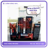 Chai xịt kéo dài thời gian nam MAXMAN Chai xịt Cương Cứng,gây Tê dương vật, kéo dài thời gian quan hệ, che tên sản phẩm bảo mật kín đáo