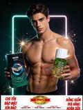 Popper Neon Party 40ml USA, Hàng Chính Hãng, Dòng Cao Cấp Cực Mạnh, Phê Lâu 