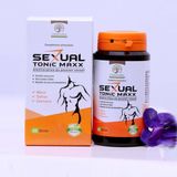 Viên Uống Comalina Sexual Tonic Maxx - Bổ sung Testosteron, Tăng Cường Sinh Lực Nam Giới
