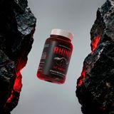 RHINO ĐẾ VƯƠNG - Viên Uống Hỗ Trợ Sinh Lý Nam Giới, Bổ Thận Tráng Dương, Tăng Testosterone 30 Viên