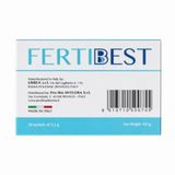 Fertibest Hộp 30 Gói, Bổ Tinh Trùng, Hỗ Trợ Sức Khoẻ Và Sinh Lý Nam Giới, Tăng Thụ Thai