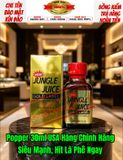 Popper Thương Hiệu Usa, Dòng Đẳng Cấp Sang Trọng Cho Khoái Mạnh 