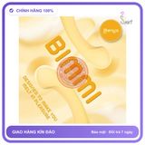 (Che Tên) Máy Rung Điểm G Blenva Bimmi — Đầu Cong Chuẩn Giải Phẫu, 10 Chế Độ Rung Bảo Mật Tuyệt Đối