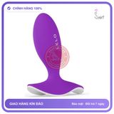 (Che Tên) Máy Rung Hậu Môn Lelo Surfer Originals — Chân Đế Loe, Kết Nối App Cao Cấp Bảo Đảm