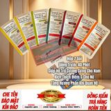 Thuốc hỗ trợ tình dục cho nam nữ, hộp 7 gói, hàng chính hãng, cực mạnh, phê lâu