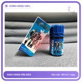 Chai hít tăng khoái cảm Popper TRAMER Popper 40m USA, Cho Top Bot, Kích Thích Hưng Phấn Cực Mạnh, Phê Tức Thì