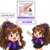 Đồ chơi người lớn Triple Lock Essence Vòng đeo dương vật 3 cạnh, chất liệu cao su cao cấp co giãn tốt, che tên sản phẩm bảo mật kín đáo