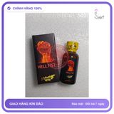 Chai hít tăng khoái cảm Popper SEC EPPET 30ml Timh dầu Popper 30ml, USA,che tên sản phẩm bảo mật kín đáo