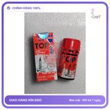 Chai hít tăng khoái cảm Popper TOP 40ml Tinh dầu Popper 40ml cho Top, che tên sản phẩm bảo mật kín đáo