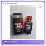 Chai hít tăng khoái cảm Popper Jungle Juice 30ml Tinh dầu thơm Popper 30ml, che tên sản phẩm bảo mật kín đáo