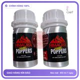 Chai hít tăng khoái cảm Popper HIMALAYA 60ml Popper khô 60ml USA, Hàng Chính Hãng Cực Mạnh, Phê Lâu Cho Ng Lờn Lâu Năm, che tên sản phẩm bảo mật kín đ