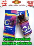 Popper 30ml USA, Hàng Chính Hãng, Cực Mạnh,Bao Phê, Ko Phê Hoàn Tiền 