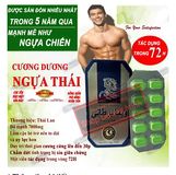 Thuốc ngựa thái chính hãng, kích thích cực mạnh,tác dụng cực nhanh, che tên 