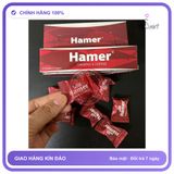 Hamer Kẹo hamer mỹ chính hãng, tác dụng cực mạnh, kích thích tức thì, che tên sản phẩm bảo mật kín đáo