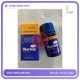 Chai hít tăng khoái cảm Popper Blue boy 40ml Chai hít tăng kích thích cực mạnh, popper 40ml, tác dụng tức thì, bao phê