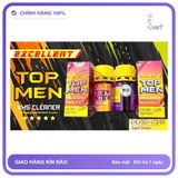 Chai hít tăng khoái cảm Popper TOP MEN 40ml Popper 40ml USA, Cho Top Men, Hỗ Trợ Tăng Khoái Cảm, Chống Xìu, Cương Cứng, Phê Lâu