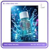 Chai hít tăng khoái cảm Popper MRB MISTER B 40ml Popper Neon 40ml Cao Cấp, Kích Thích Cực Mạnh, Hưng Phấn Tức Thì