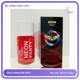 Chai hít tăng khoái cảm Popper MISTER B 40ml Chính hãng Popper NEON 40ml, Mùi Dịu, Kích Thích Khoái Cảm Cực Mạnh, Tác Dụng Tức Thì