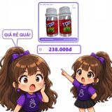 Chai hít tăng khoái cảm Popper TOP 60ml Popper khô 60ml USA, Cho Top, Chống Xìu, Giúp Cương Lâu, Tác Dụng Tức Thì