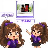 Chai hít tăng khoái cảm Popper Chai hít kích thích điểm G, tác dụng cực nhanh, sung sướng cực lâu