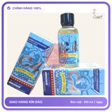 Chai hít tăng khoái cảm Popper C4 30ml Popper 30ml USA, Hàng Chính Hãng, cực mạnh tác dụng tức thì,phê lâu