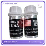 Chai hít tăng khoái cảm Popper PAC-WEST Distributing 60ml Chai hít popper khô 60ml USA Hàng Chính Hãng Cực Mạnh,tác dụng nhanh tức thì