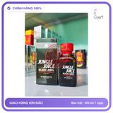 Chai hít tăng khoái cảm Popper Jungle Juice 30ml Popper 30ml USA, giá tốt, kích thích nhanh, hiệu quả tức thì