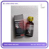 Chai hít tăng khoái cảm Popper Glenburgie 30ml Tinh dầu Popper 30ml USA 95, Mùi Dịu, ko cồn, che tên sản phẩm bảo mật kín đáo