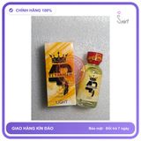 Chai hít tăng khoái cảm Popper TITANMEN 30ml Tinh dầu thơm Popper, Titanmen 30ml, USA, che tên sản phẩm bảo mật kín đáo
