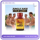 Chai hít tăng khoái cảm Popper Jungle Juice 30ml Popper mỹ 30ml, Cực Mạnh, Hít Xong Phê Tức Thì, che tên sản phẩm bảo mật kín đáo