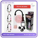 PENIS PUMP Máy tập tăng kích thước dương vật, dễ tập, cam kết to dài, che tên sản phẩm bảo mật kín đáo