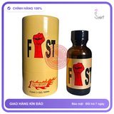 Chai hít tăng khoái cảm Popper FIST 30ml Popper 30ml Fist Cao cấp, cho ng lờn lâu năm, Bao phê, che tên sản phẩm bảo mật kín đáo