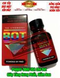 Popper BOT 30ml Usa, Chống lờn, Không Cồn,Mùi Dịu, Làm Giảm Đau, Che Tên SP 