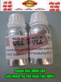Popper khô 100ml , Tác Dụng Hưng Phấn Cực Mạnh, Kích Thích Khoái Cảm Cực Nhanh, Che Tên Sản Phẩm 