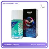 Chai hít tăng khoái cảm Popper MRB 40ml Chai hít tăng khoái cảm popper 40ml Neon, Kích Thích Nhanh Chóng, tác dụng tức thì phê lâu