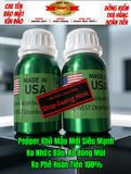 Hàng Mới Về, Popper Khô 100ml USA, Hàng Chính Hãng, Giá Ưu Đãi 