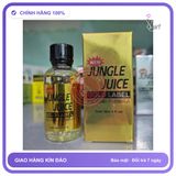 Chai hít tăng khoái cảm Popper Jungle Juice 30ml Popper 30ml USA Hàng Chính Hãng, che tên sản phẩm bảo mật kín đáo Khi Mua Hàng