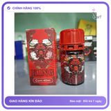Chai hít tăng khoái cảm Popper KING 40ml Popper 40ml Cực Mạnh, Hàng Chính Hãng, che tên sản phẩm bảo mật kín đáo