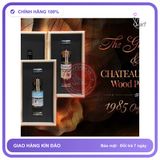 Chai hít tăng khoái cảm Popper GLENBURGIE 30ml Chai hít kích thích khoái cảm cực mạnh, popper hộp gỗ cao cấp 30ml USA, che tên sản phẩm bảo mật kín đá